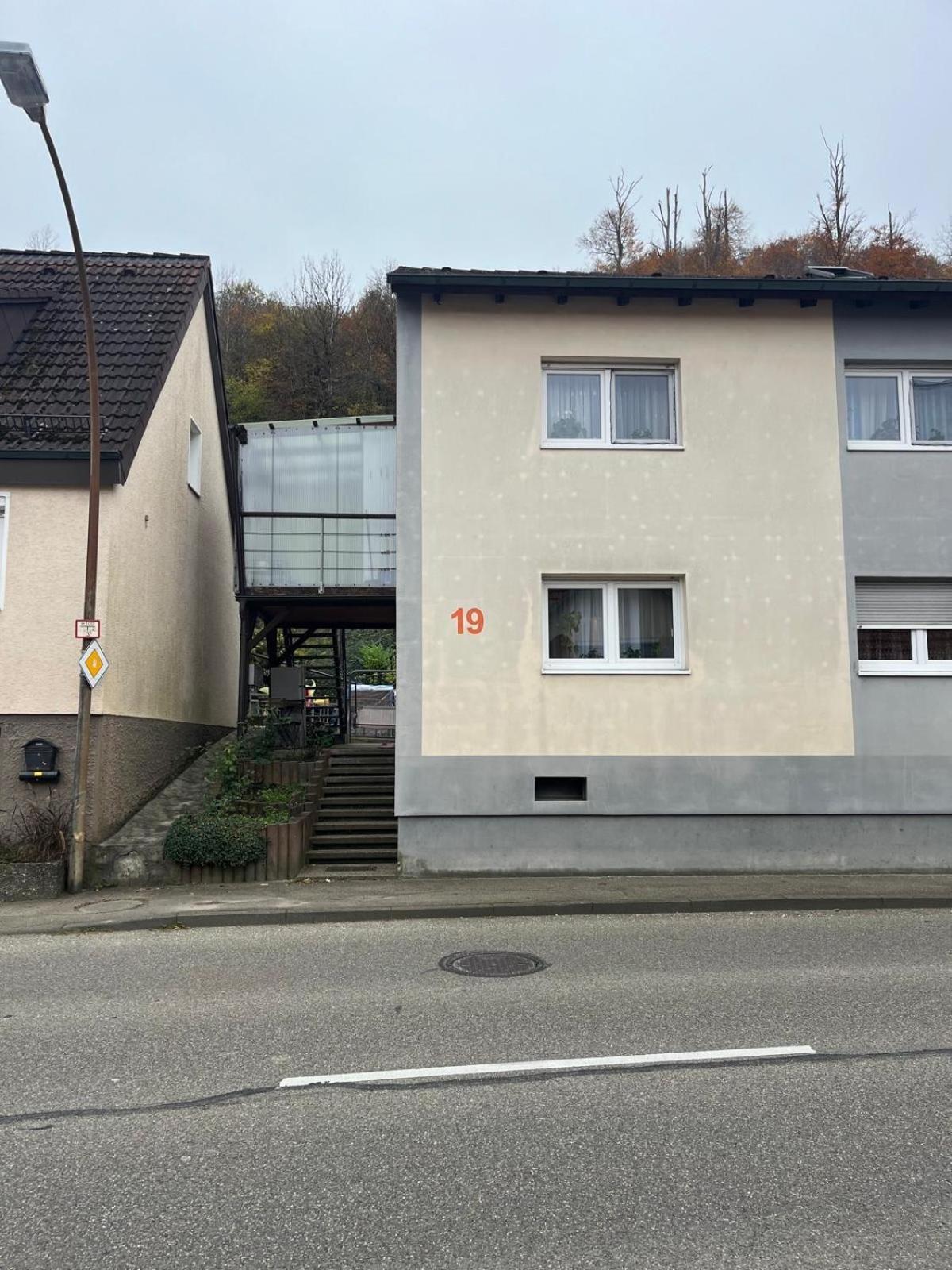Alina Apartament Königsbronn Kültér fotó
